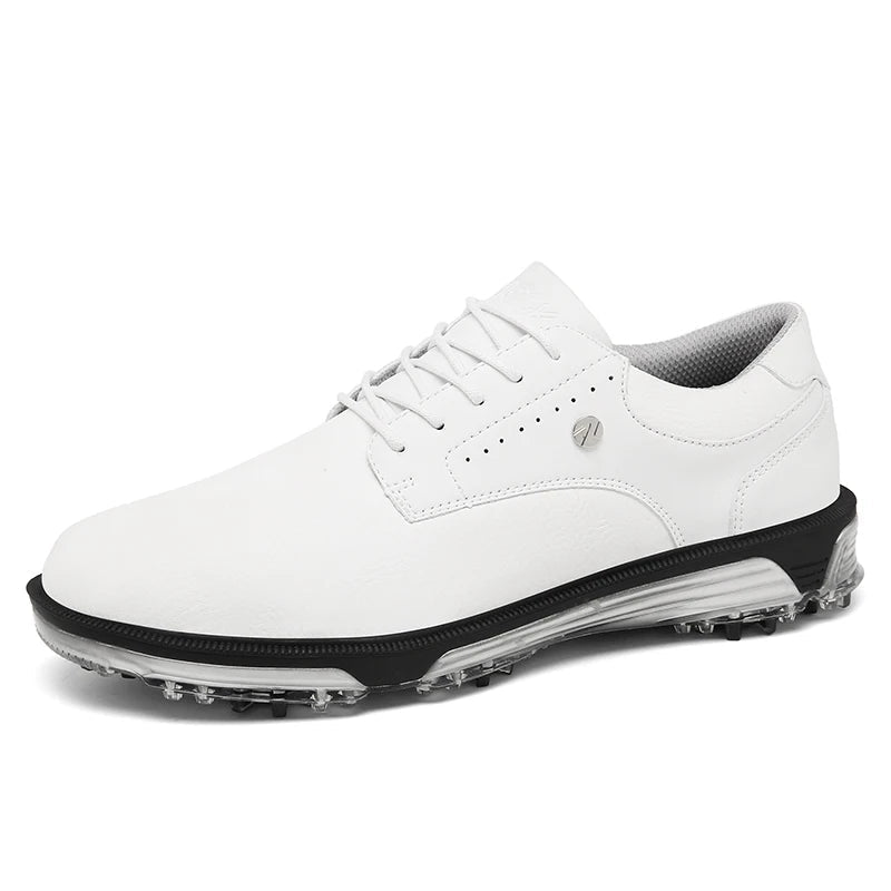 StormWalk Waterproof Golf Shoes - X20 White 46 - Club Rehab