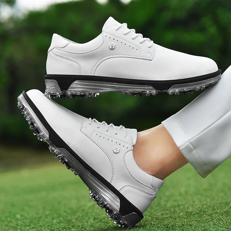 StormWalk Waterproof Golf Shoes - X20 White 46 - Club Rehab