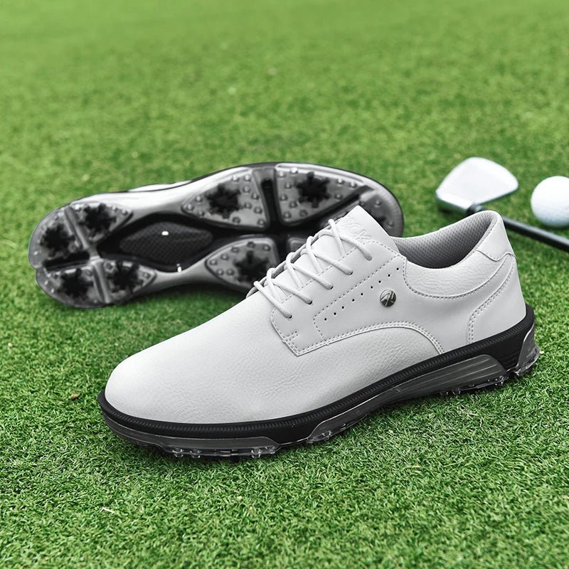 StormWalk Waterproof Golf Shoes - X20 White 46 - Club Rehab