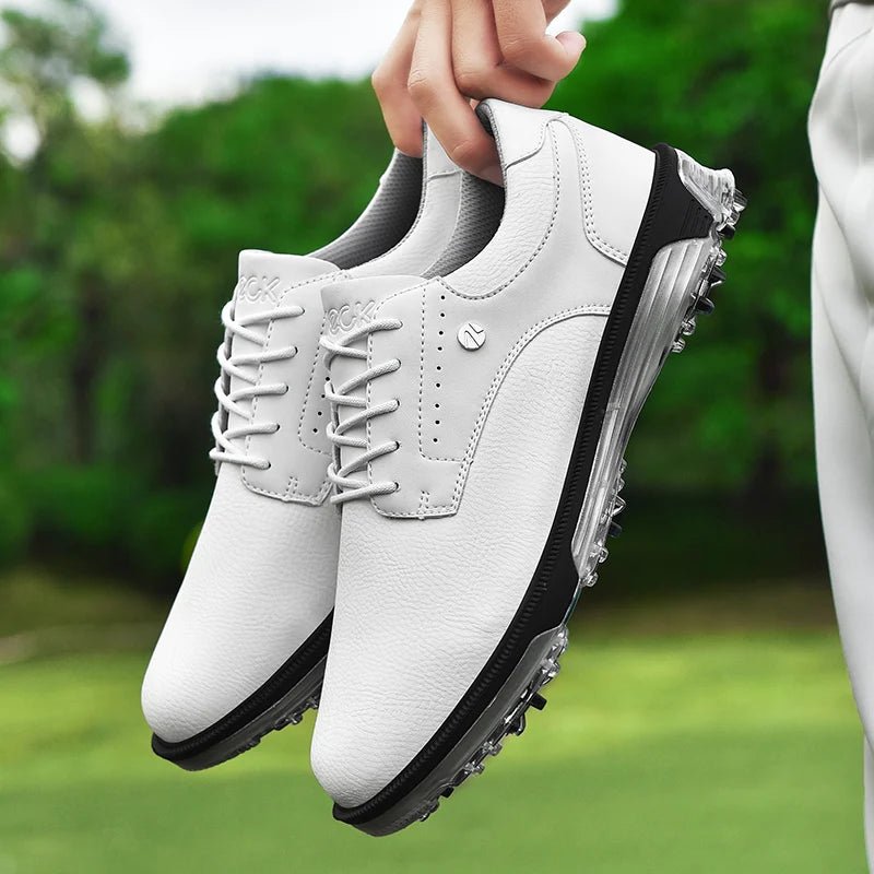 StormWalk Waterproof Golf Shoes - X20 White 46 - Club Rehab