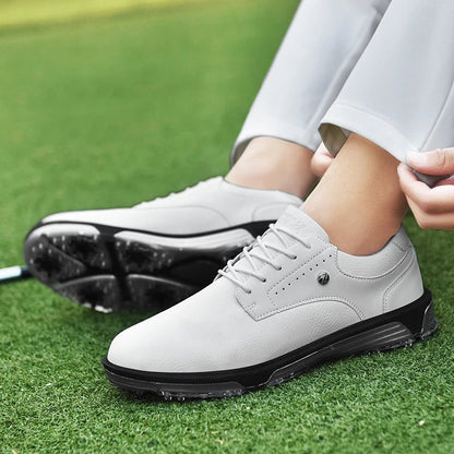 StormWalk Waterproof Golf Shoes - X20 White 46 - Club Rehab