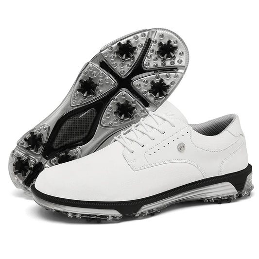 StormWalk Waterproof Golf Shoes - X20 White 46 - Club Rehab