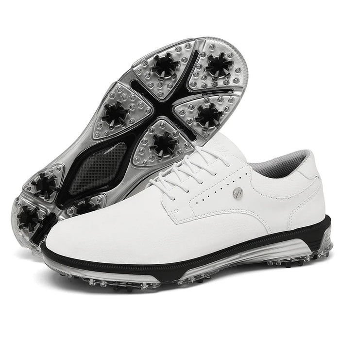 StormWalk Waterproof Golf Shoes - X20 White 46 - Club Rehab