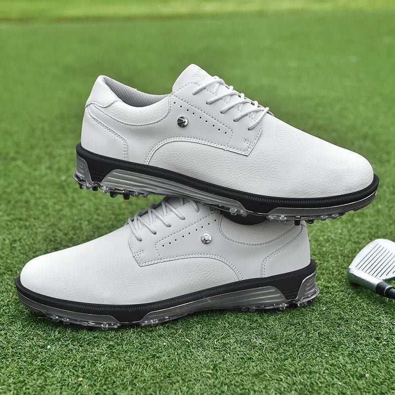 StormWalk Waterproof Golf Shoes - X20 White 46 - Club Rehab