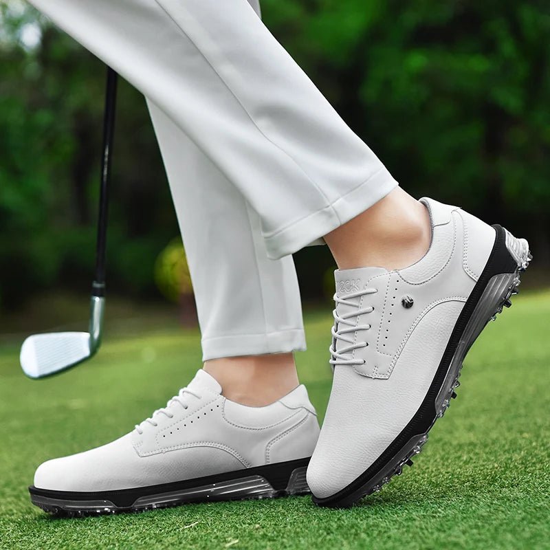 StormWalk Waterproof Golf Shoes - X20 White 46 - Club Rehab