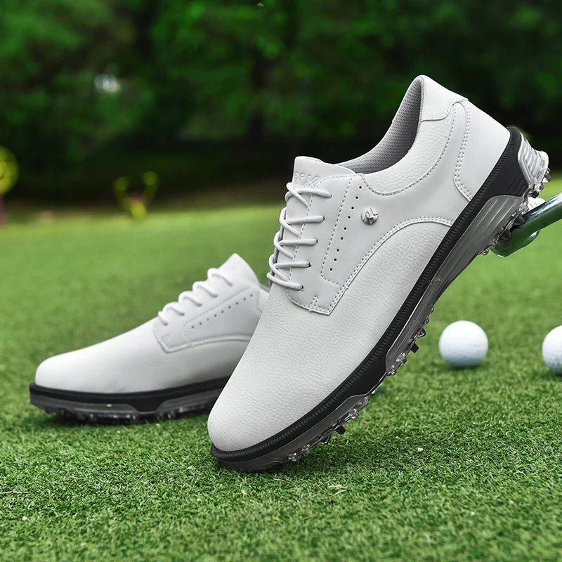 StormWalk Waterproof Golf Shoes - X20 White 46 - Club Rehab