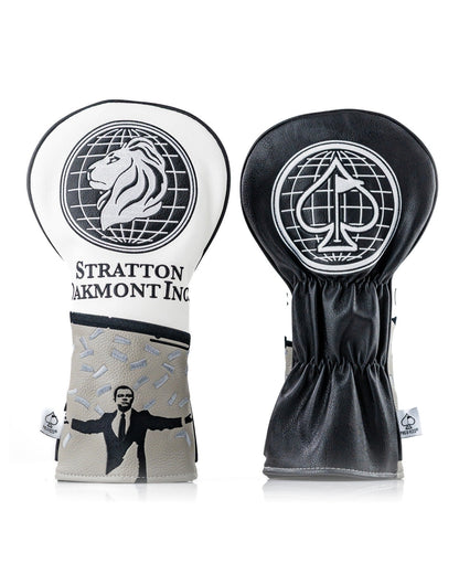 Stratton Oakmont - Driver Cover - Club Rehab