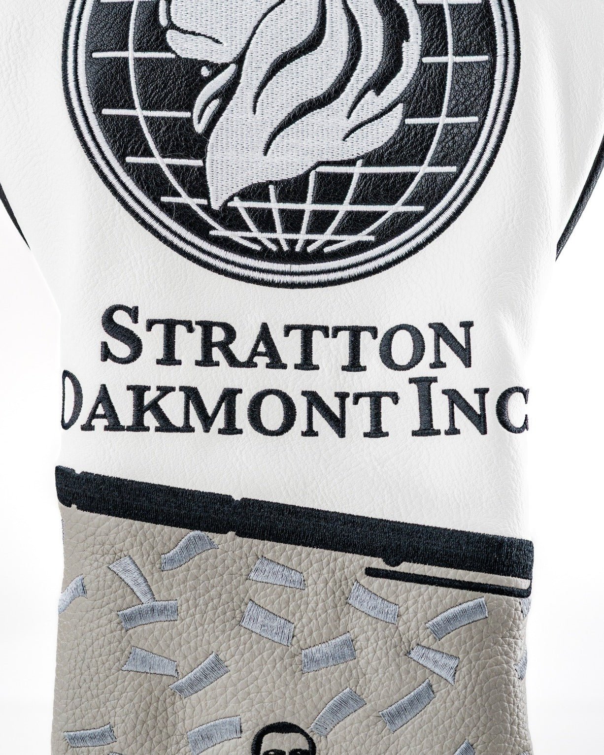 Stratton Oakmont - Driver Cover - Club Rehab