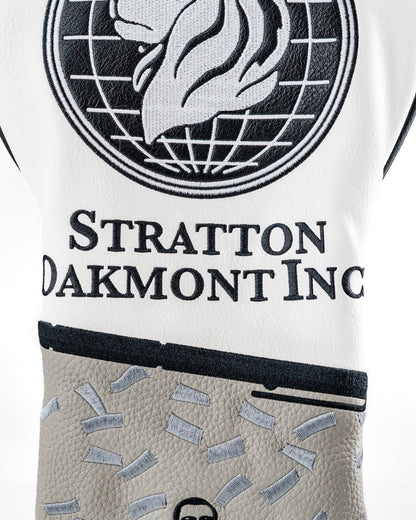 Stratton Oakmont - Driver Cover - Club Rehab