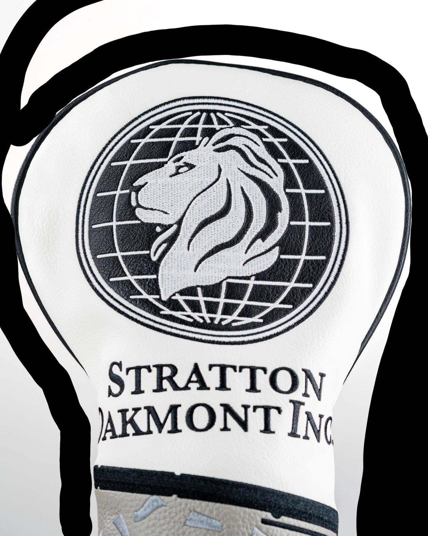 Stratton Oakmont - Driver Cover - Club Rehab