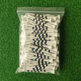 Pristine White 3-1/4" - 100pc