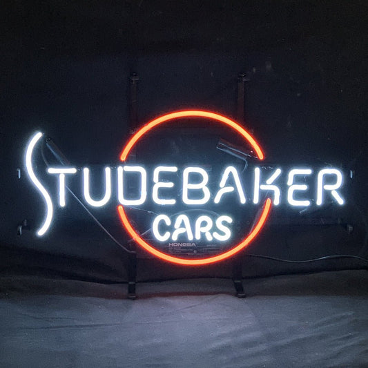 Studebaker Cars Auto Neon Sign Light - Club Rehab