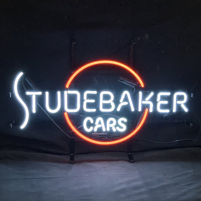 Studebaker Cars Auto Neon Sign Light - Club Rehab