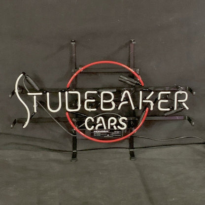 Studebaker Cars Auto Neon Sign Light - Club Rehab