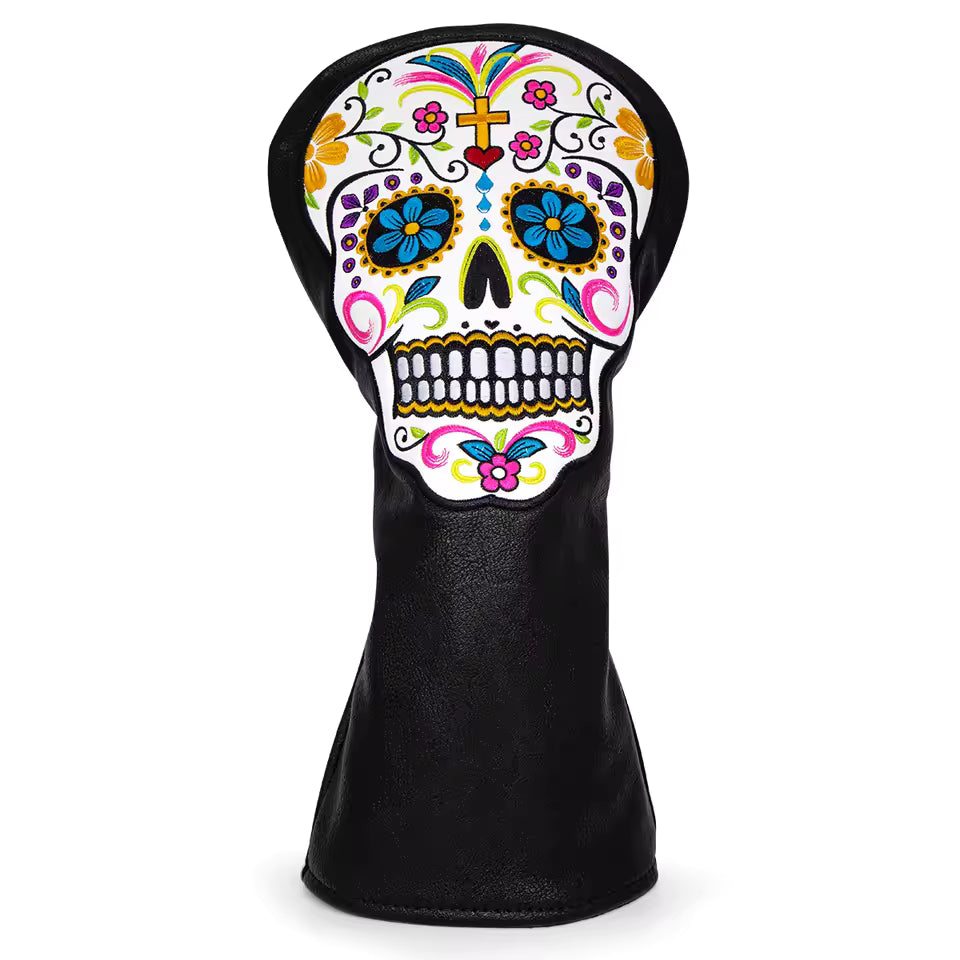 Sugar Skull Swagger Headcovers, Driver version