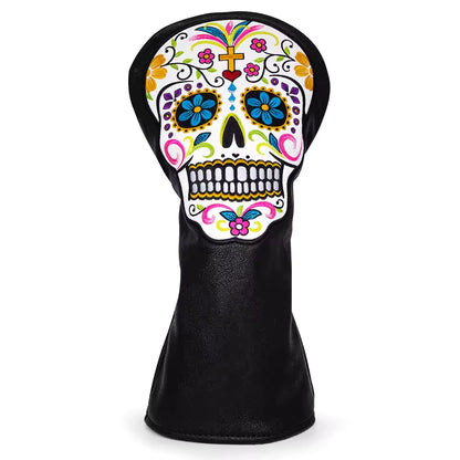 Sugar Skull Swagger Headcovers, Driver version