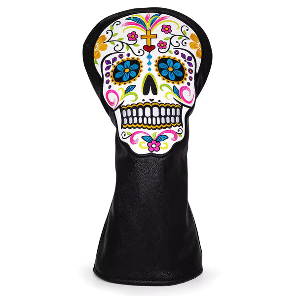 Sugar Skull Swagger Headcovers, Driver version