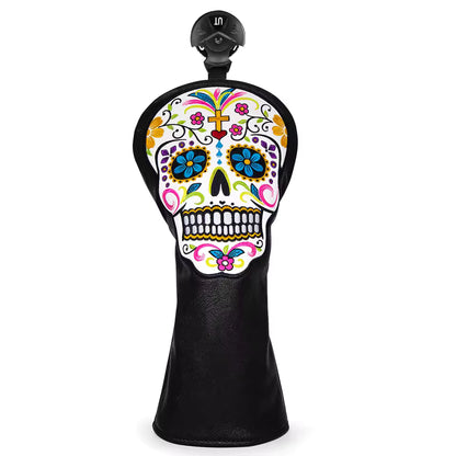 Sugar Skull Swagger Headcovers, alternate product view 3