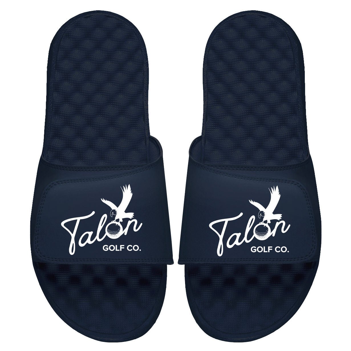 Summer Smooth Slides - 3 Navy - Club Rehab