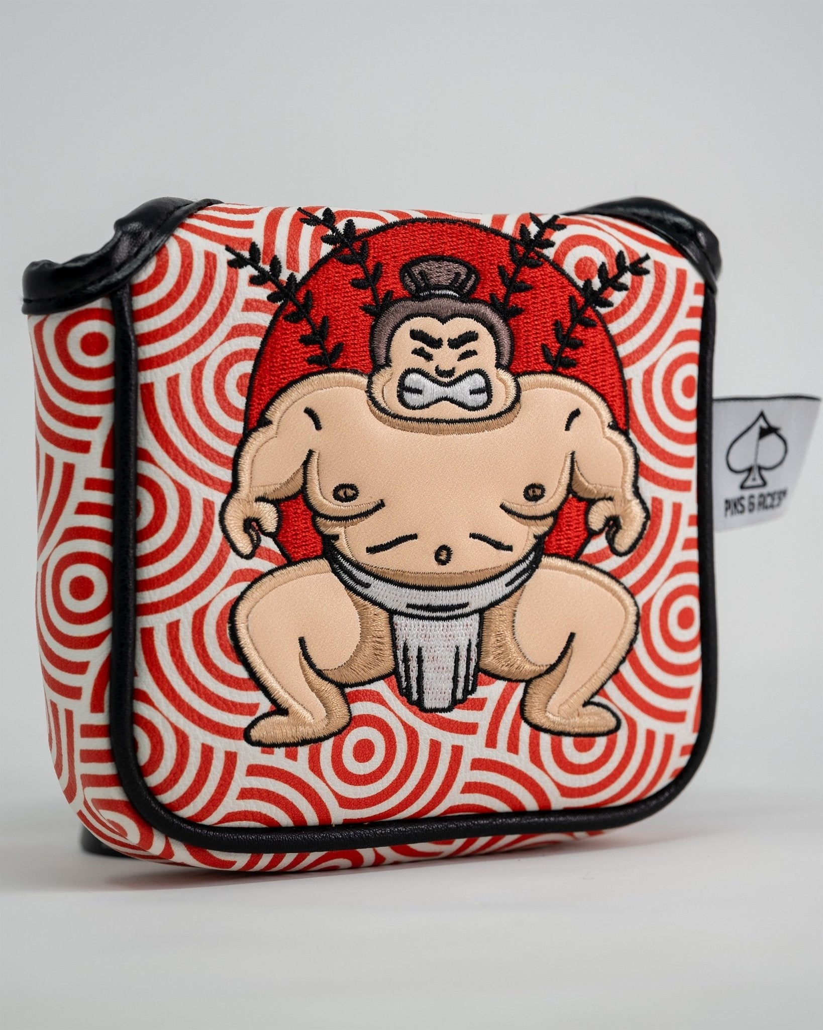 Sumo - Mallet Putter Cover - Club Rehab