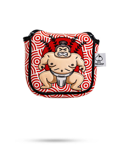 Sumo - Mallet Putter Cover - Club Rehab
