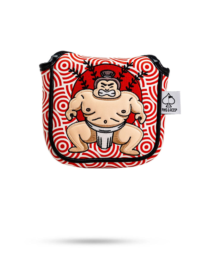 Sumo - Mallet Putter Cover - Club Rehab