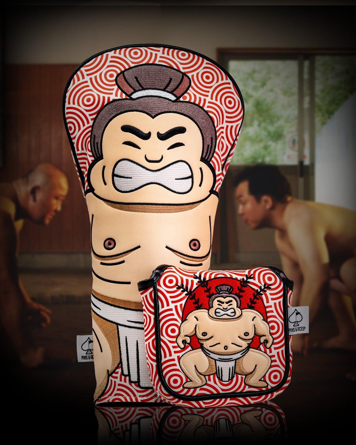 Sumo - Mallet Putter Cover - Club Rehab