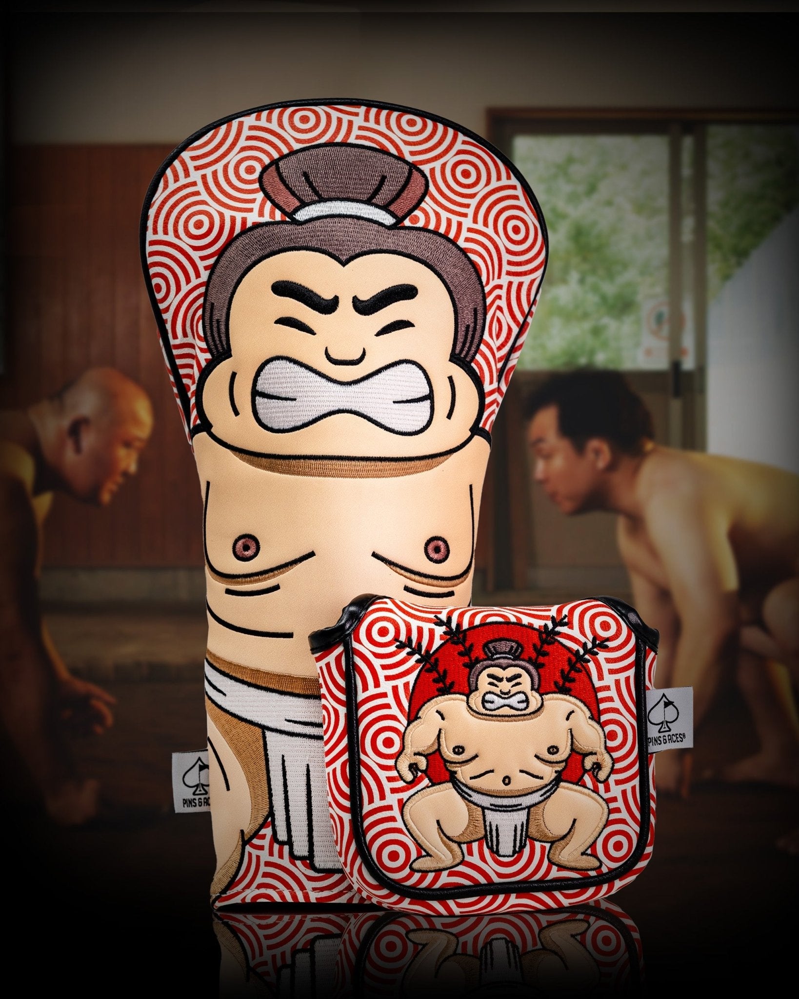 Sumo - Mallet Putter Cover - Club Rehab