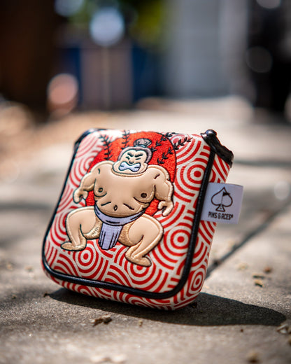 Sumo - Mallet Putter Cover - Club Rehab
