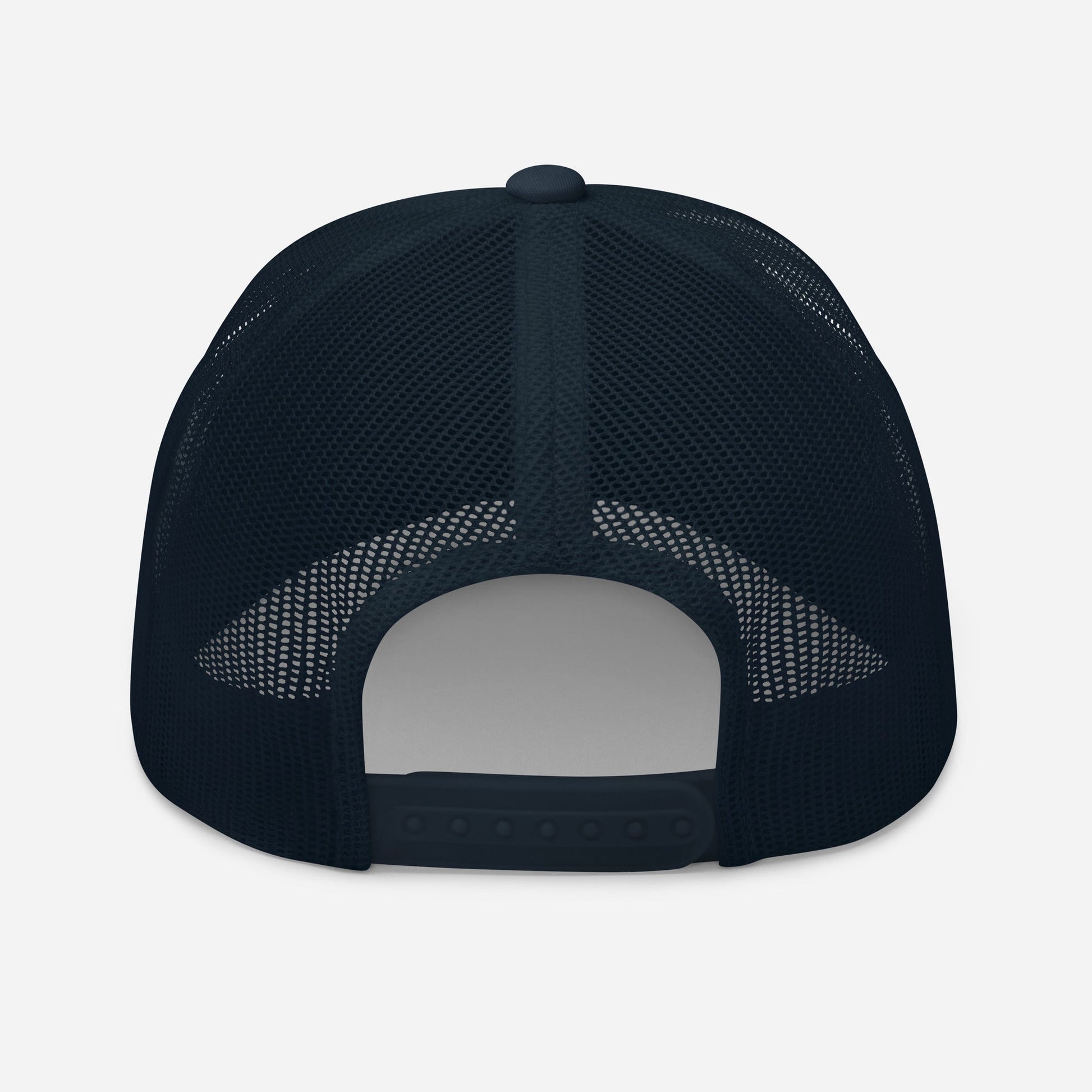SUNDAY Embroidered Golf Hat for Women - Birdie Pop Collection - Black - Club Rehab