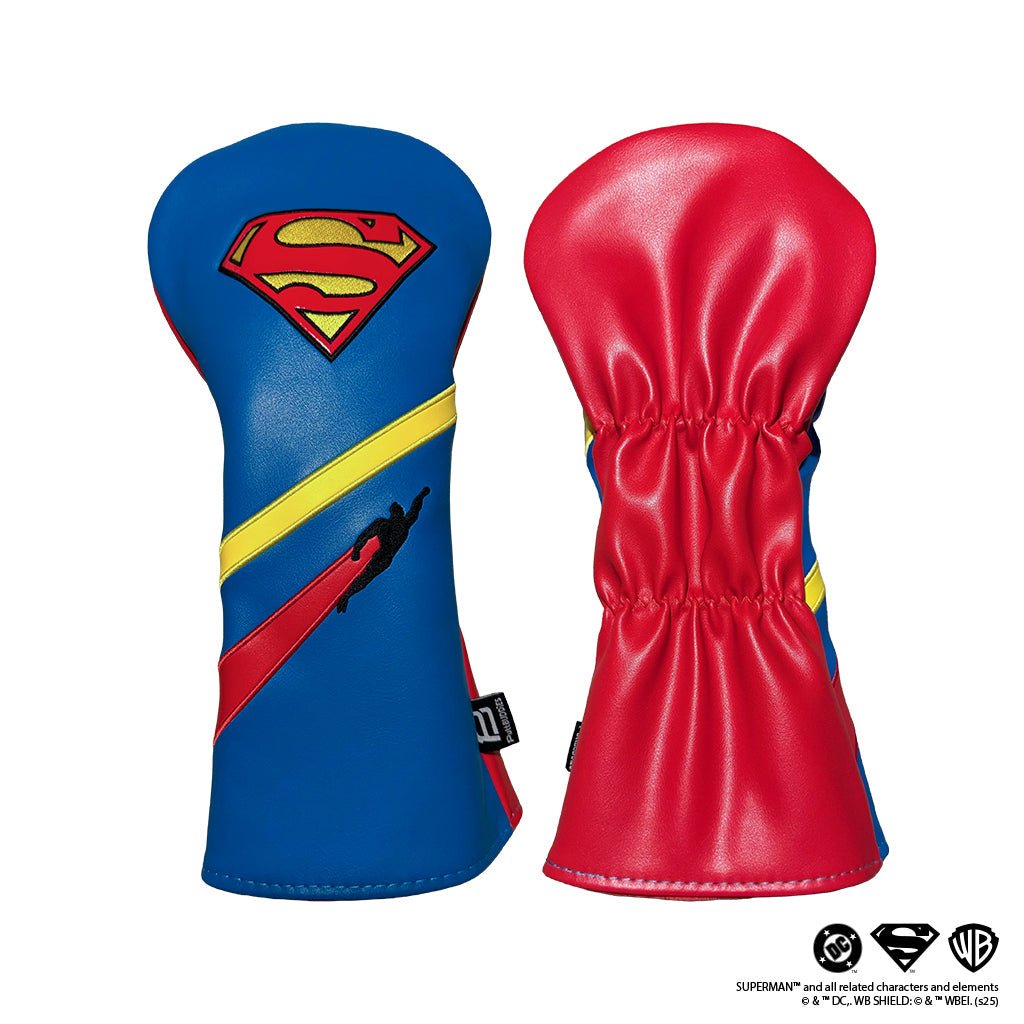 Superman - Driver Headcover