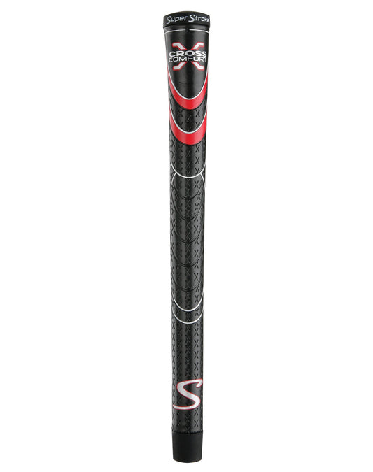 SuperStroke Cross Comfort Undersize Golf Grip - Club Rehab