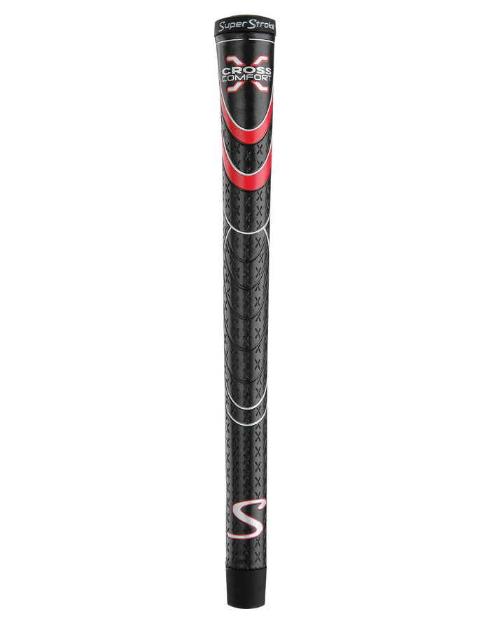 SuperStroke Cross Comfort Undersize Golf Grip - Club Rehab