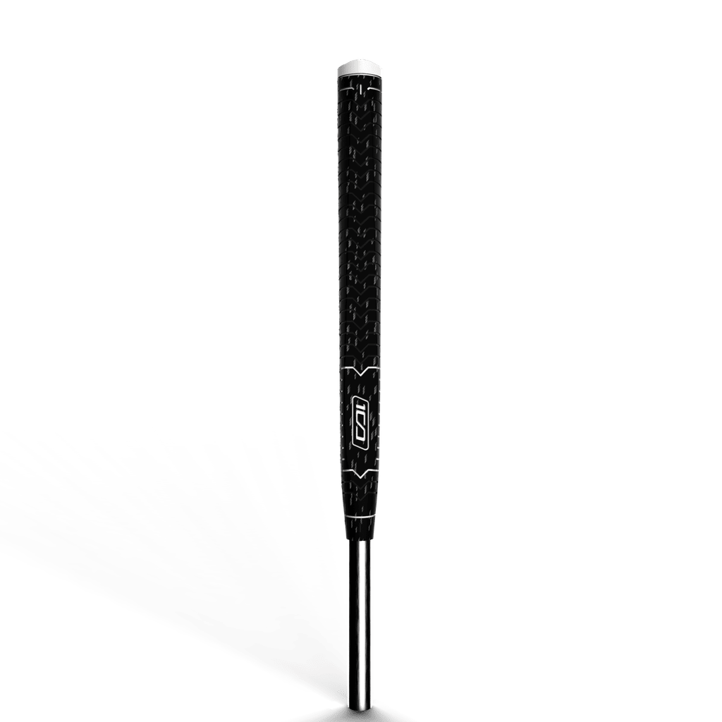 SuperStroke Deep Etched Cord Putter Grip - Black - Club Rehab