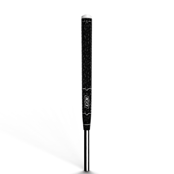 SuperStroke Deep Etched Cord Putter Grip - Black - Club Rehab