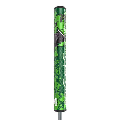 SuperStroke Marvel Hulk Tour 2.0 Putter Grip - Club Rehab