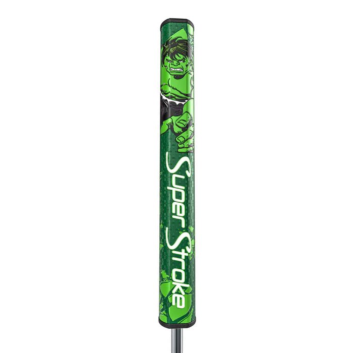 SuperStroke Marvel Hulk Tour 2.0 Putter Grip - Club Rehab