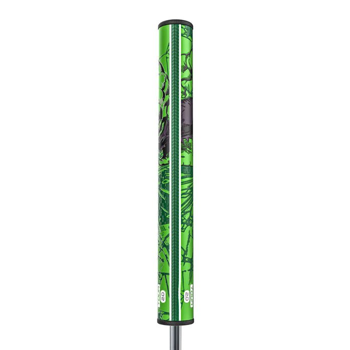 SuperStroke Marvel Hulk Tour 2.0 Putter Grip - Club Rehab