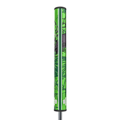 SuperStroke Marvel Hulk Tour 2.0 Putter Grip - Club Rehab