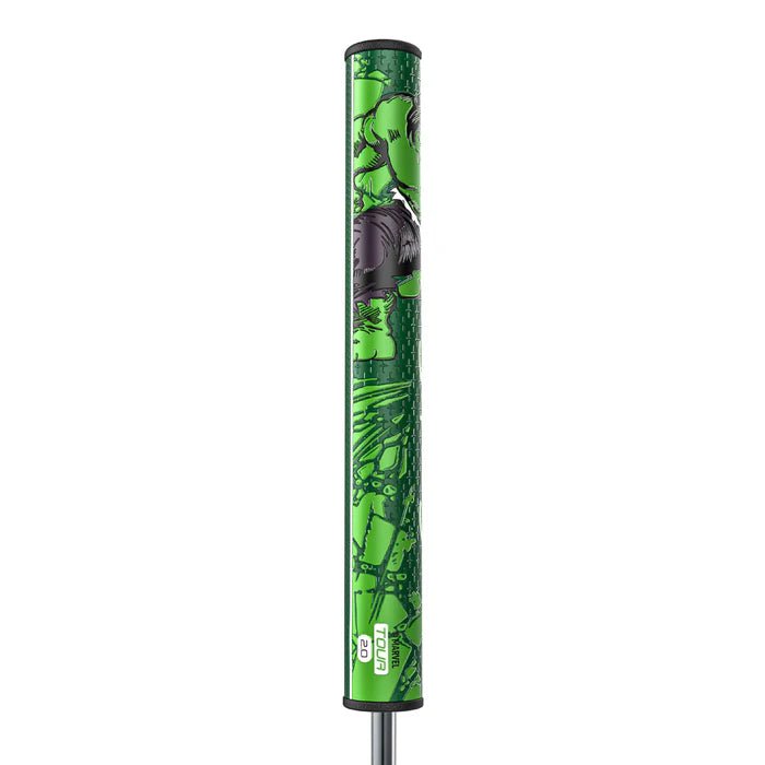 SuperStroke Marvel Hulk Tour 2.0 Putter Grip - Club Rehab
