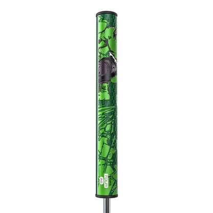SuperStroke Marvel Hulk Tour 2.0 Putter Grip - Club Rehab