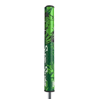 SuperStroke Marvel Hulk Tour 2.0 Putter Grip - Club Rehab