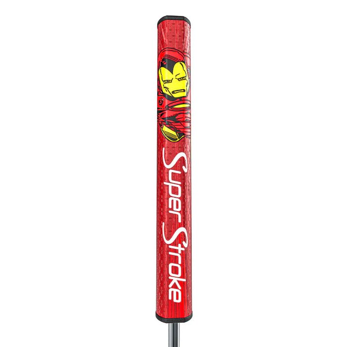 SuperStroke Marvel Iron Man Tour 2.0 Putter Grip - Club Rehab