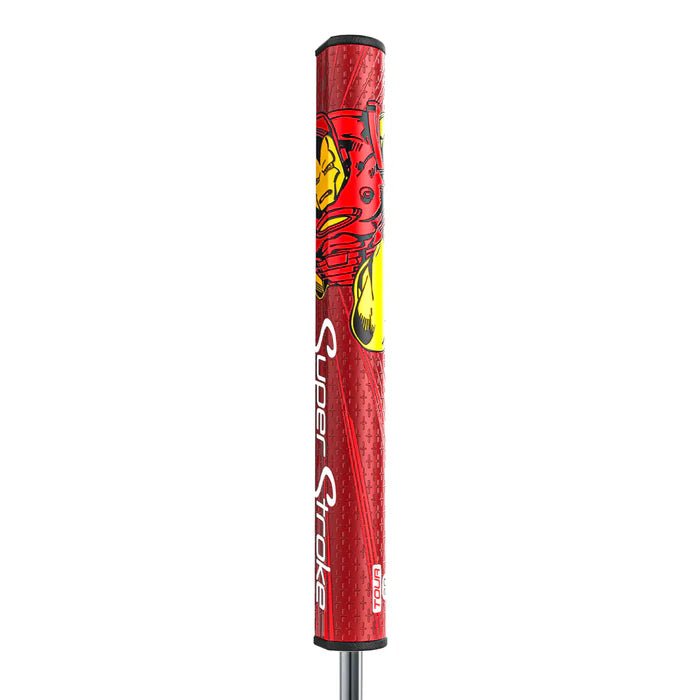 SuperStroke Marvel Iron Man Tour 2.0 Putter Grip - Club Rehab