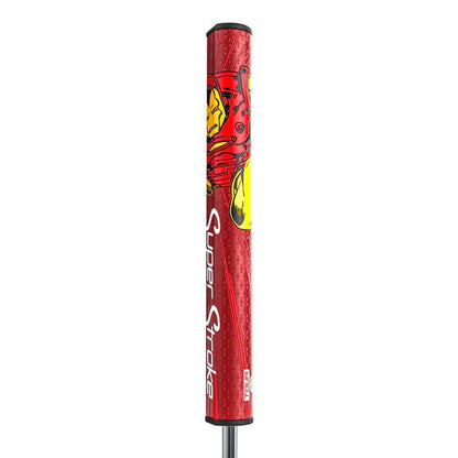 SuperStroke Marvel Iron Man Tour 2.0 Putter Grip - Club Rehab