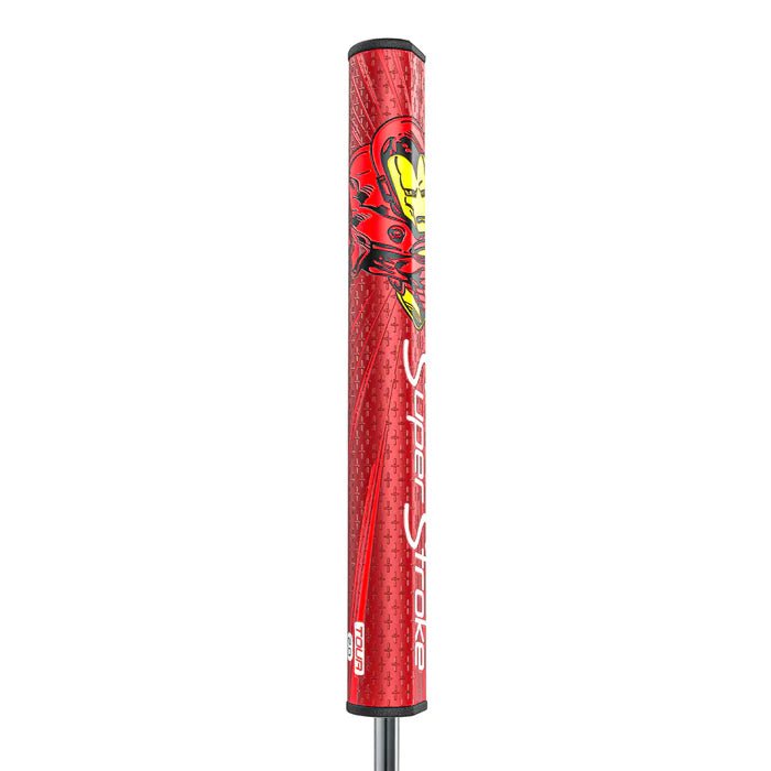 SuperStroke Marvel Iron Man Tour 2.0 Putter Grip - Club Rehab