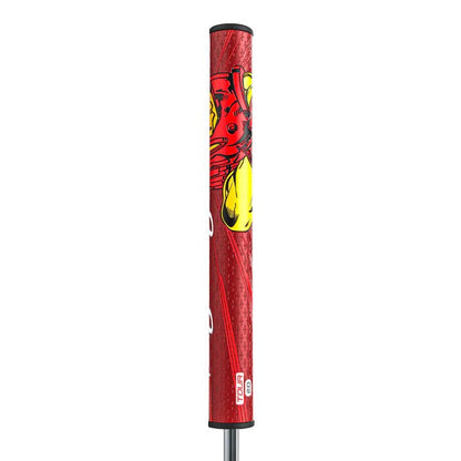 SuperStroke Marvel Iron Man Tour 2.0 Putter Grip - Club Rehab