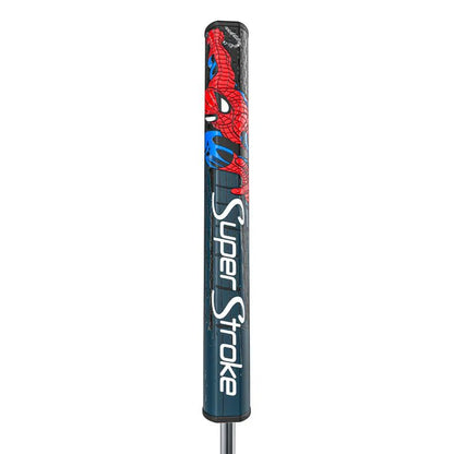 SuperStroke Marvel Spider - Man Tour 2.0 Putter Grip - Club Rehab