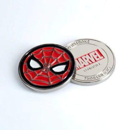 SuperStroke Marvel Spider - Man Tour 2.0 Putter Grip - Club Rehab