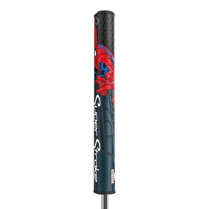 SuperStroke Marvel Spider - Man Tour 2.0 Putter Grip - Club Rehab